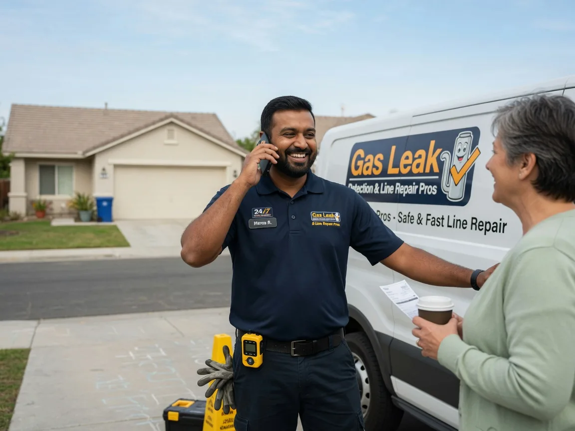 Gas Line Repair Crandall, IN FAQs